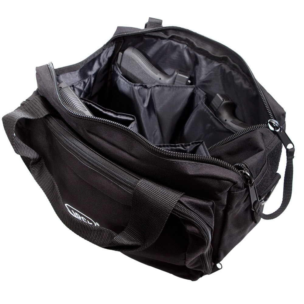 GLOCK AP60219 4-Pistol Nylon Range Bag for sale online 