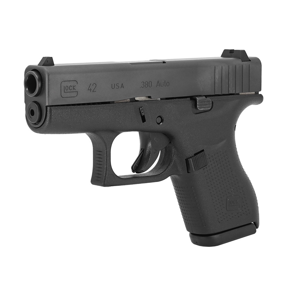 vaskepulver Bøje skak Glock 42 - .380 Auto | Best Glock Accessories | GlockStore.com