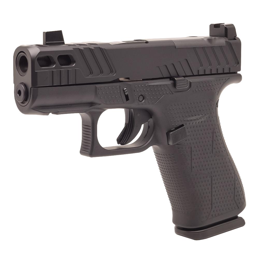 Glock 43X Black Orca 9mm