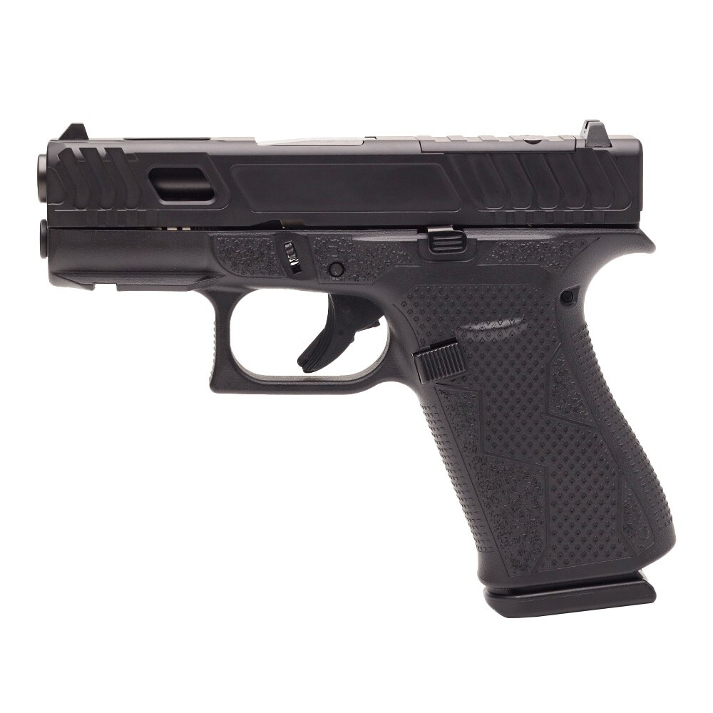 Glock 43X Custom 
