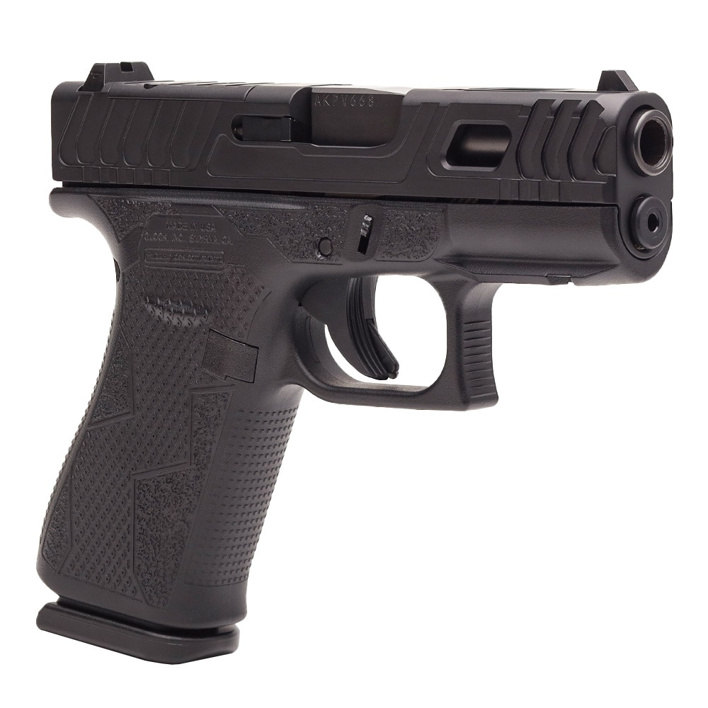 Glock 43X Custom 