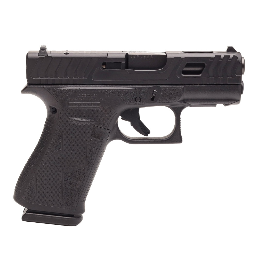 Glock 43X Custom 