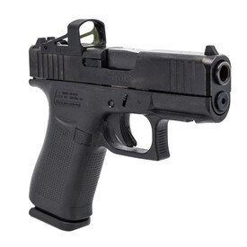 Glock 43X MOS 9mm - TALOS Exclusive w/ Shield Optic