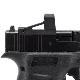 Glock 43X MOS 9mm - TALOS Exclusive w/ Shield Optic