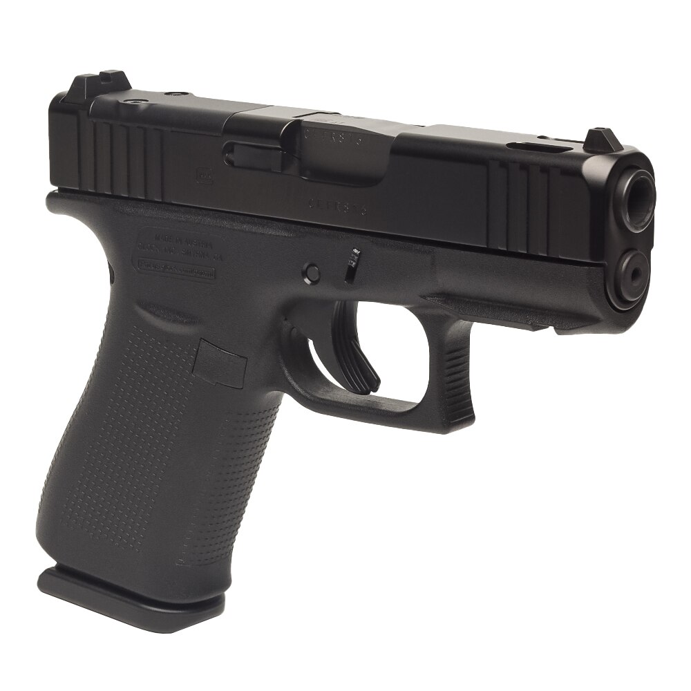 Glock 43X MOS w/ GS C Cut - 10rd