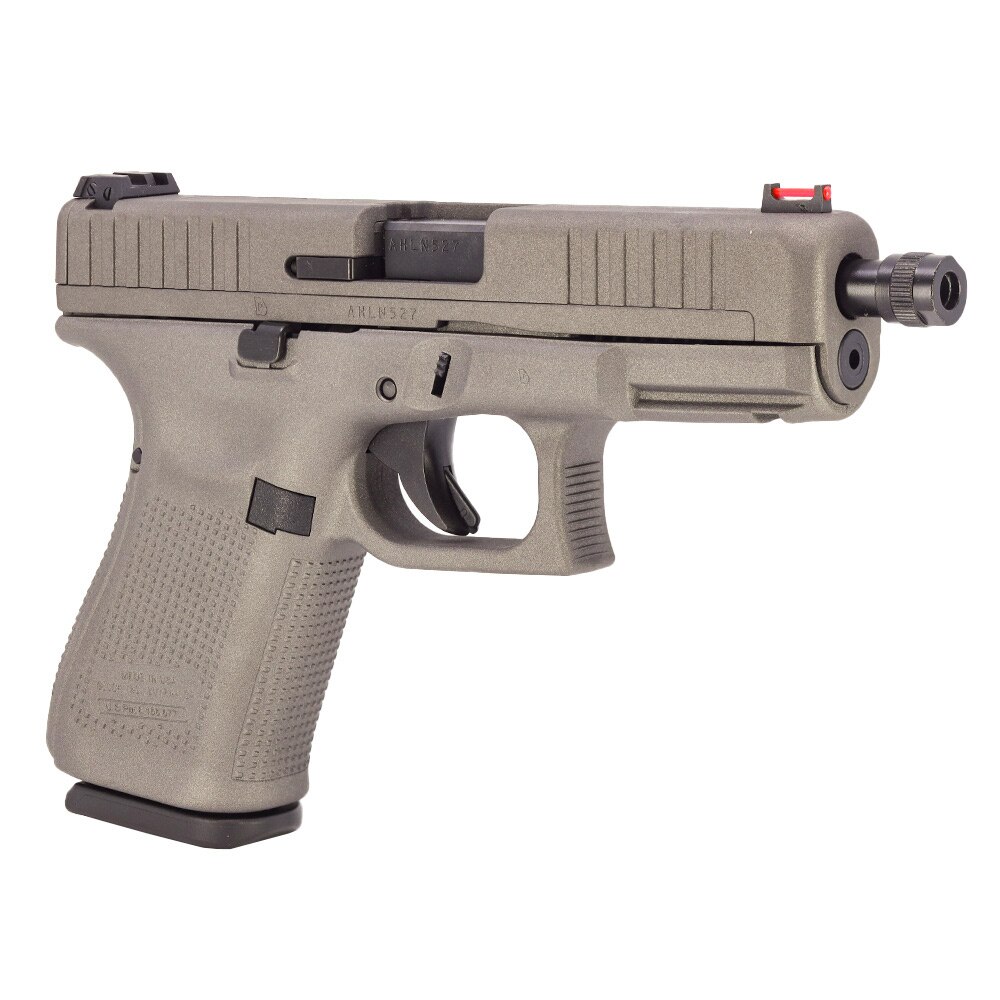 トイガン GLOCK 22 Glock G44 22 LR Pistol Full Review - YouTube