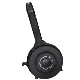 9mm 50rd Drum Magazine For Glocks Best Glock Accessories Glockstore Com
