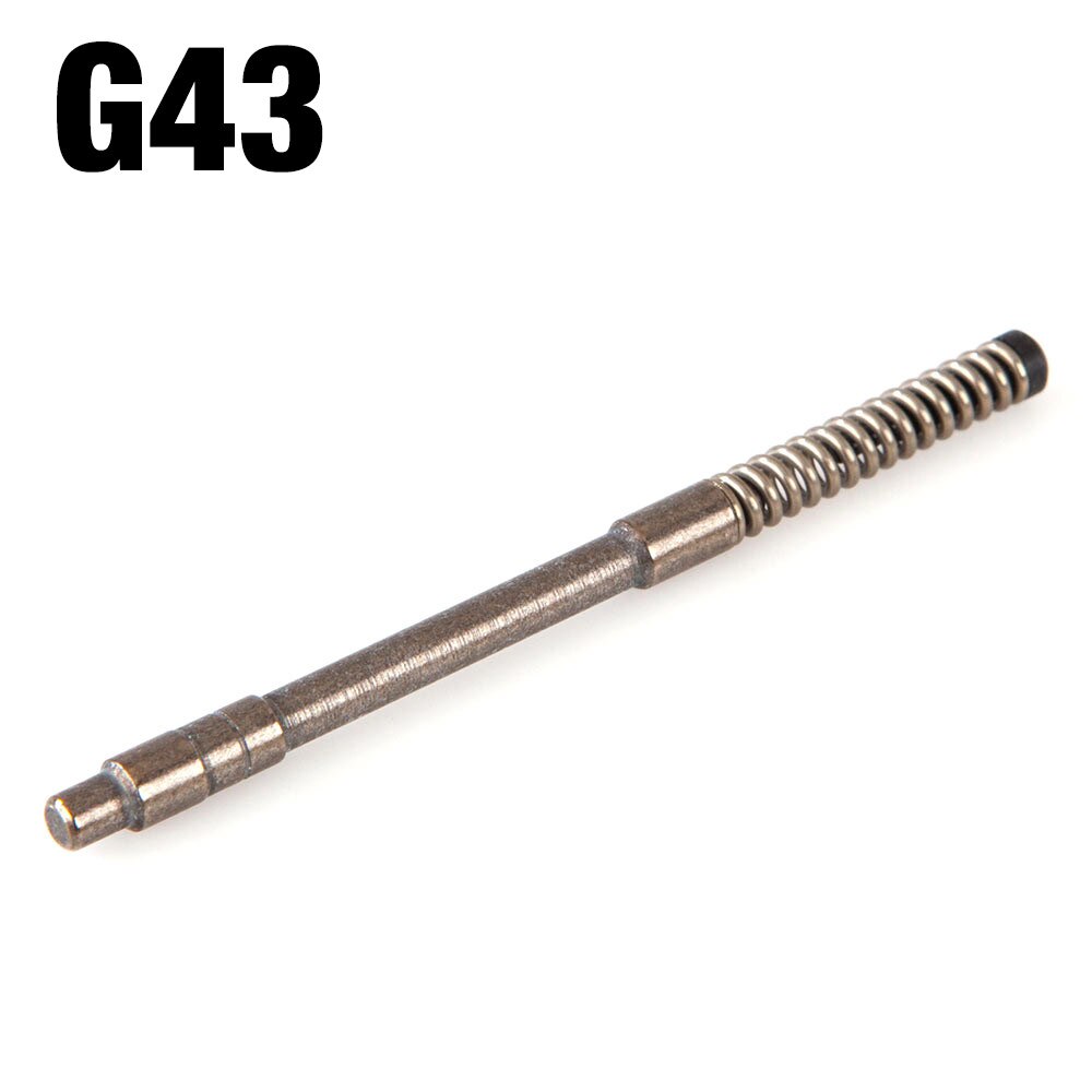 Glock 33378 OEM Extractor Depressor Plunger & Spring Assembly 9mm for 43 43X 48 