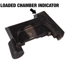 Glock Loaded Chamber Indicator (LCI), Firearm Safety