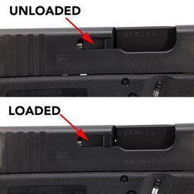 Glock Extractor w/Loaded Chamber Indicator, Best Glock Accessories