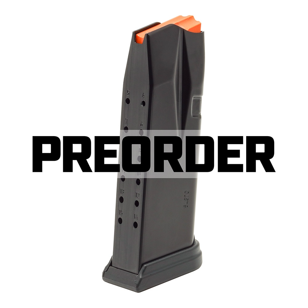 Glock Factory 15rd Magazine for G43X/48 Preorder