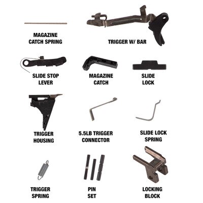 polymer80 best glock accessories