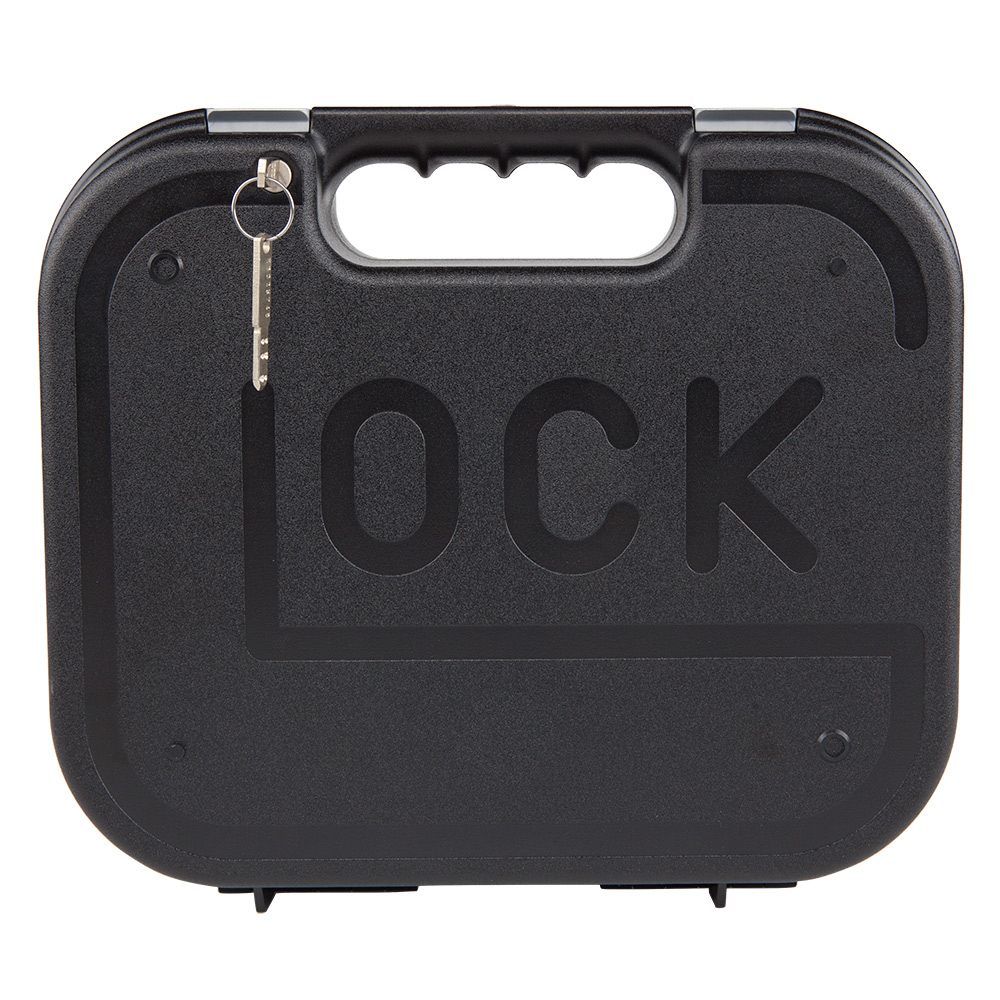 Glock Pistol Gun Case Handgun Hard Pistol Case Lockable FACTORY NEW VERSION OEM 