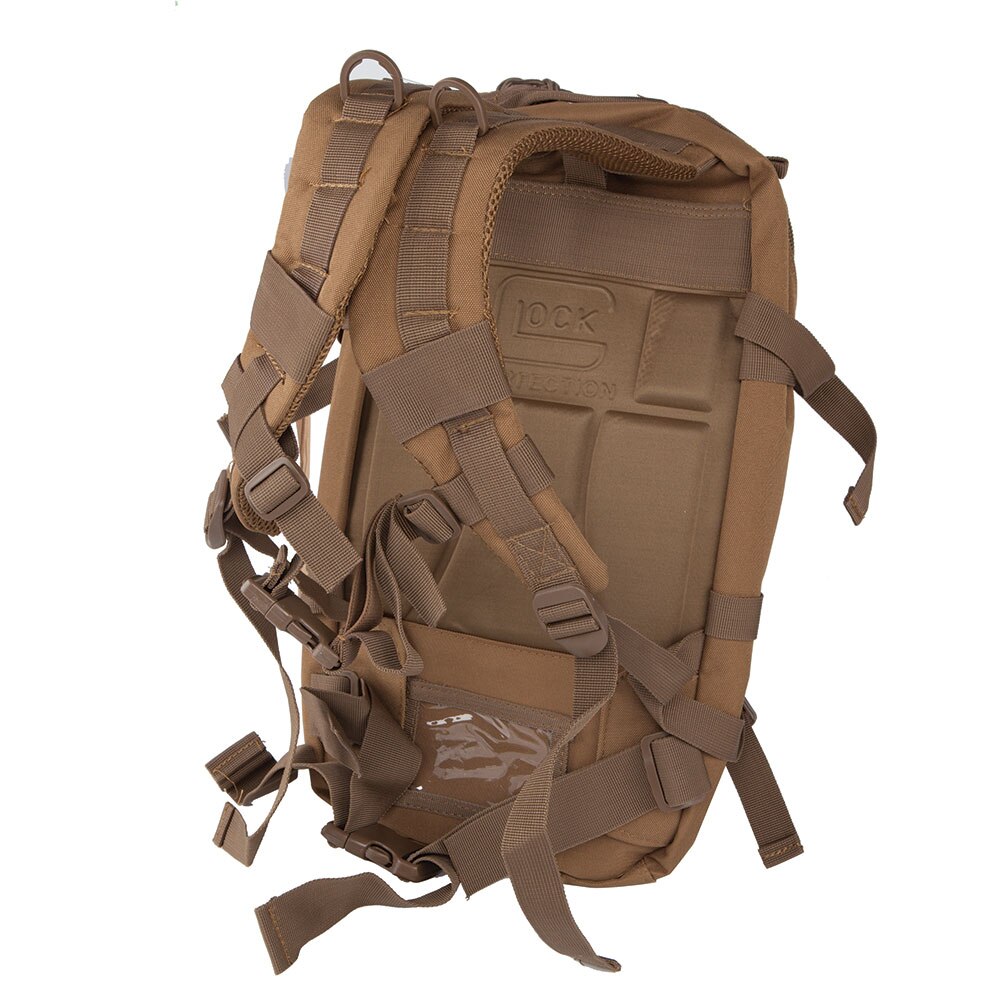 Glock tactical backpack hotsell