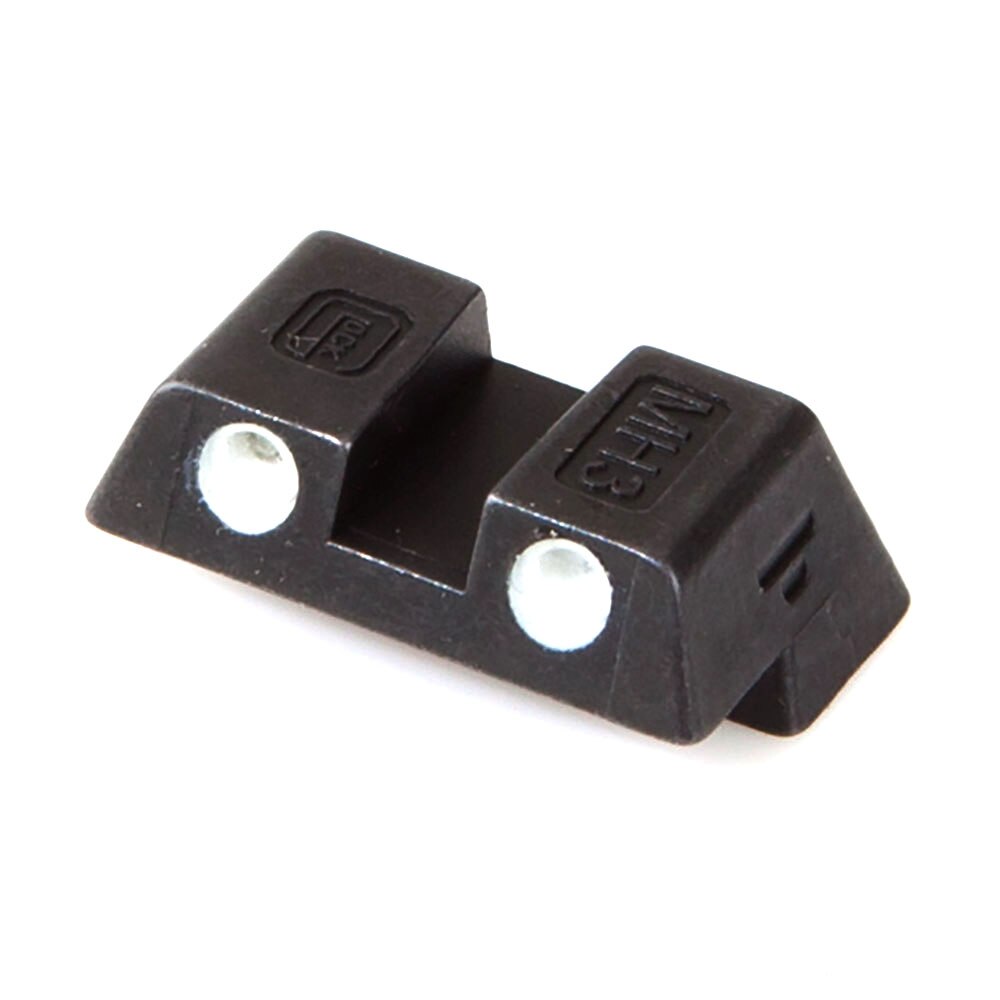 glock night sights trijicon