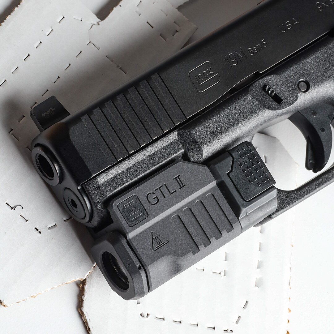 Glock GTL II Weapon Light