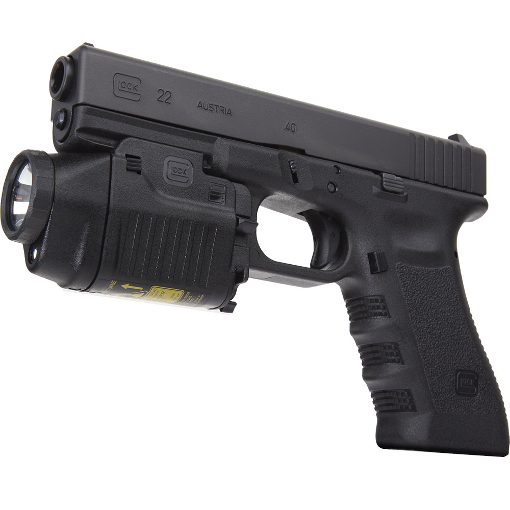 Glock Tactical Light w/Laser | Best Glock Accessories | GlockStore.com
