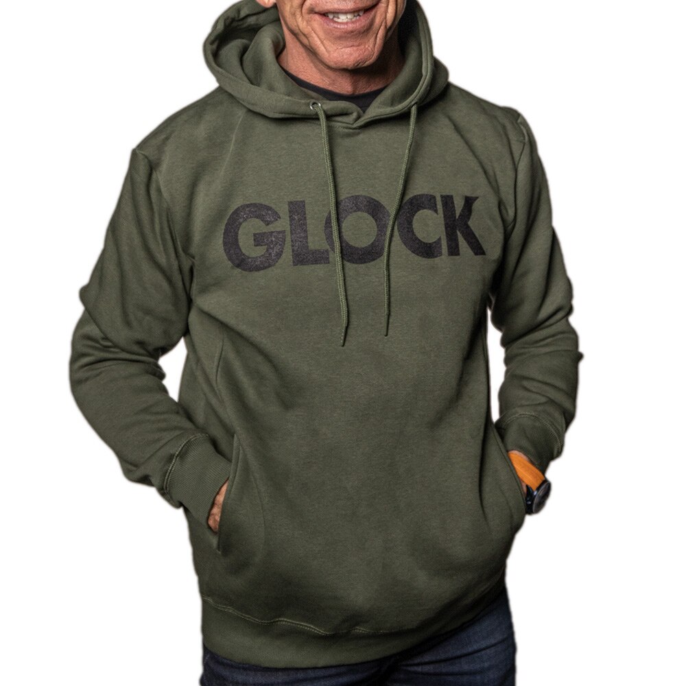 Glock Traditional Hoodie | Best Glock Accessories | GlockStore.com