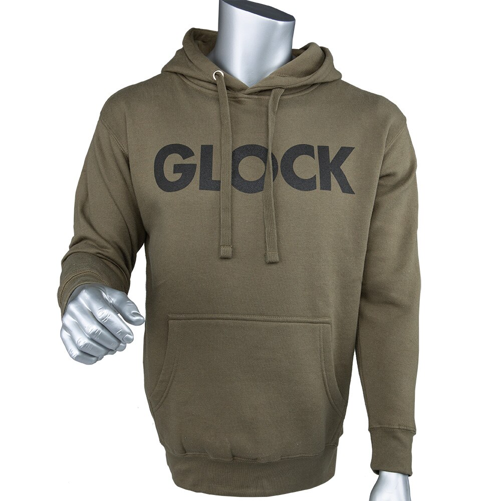 Glock Traditional Hoodie | Best Glock Accessories | GlockStore.com