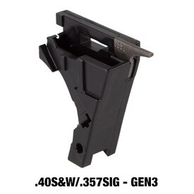 Glock Factory Trigger Housing w/ Ejector | Best Glock ...
