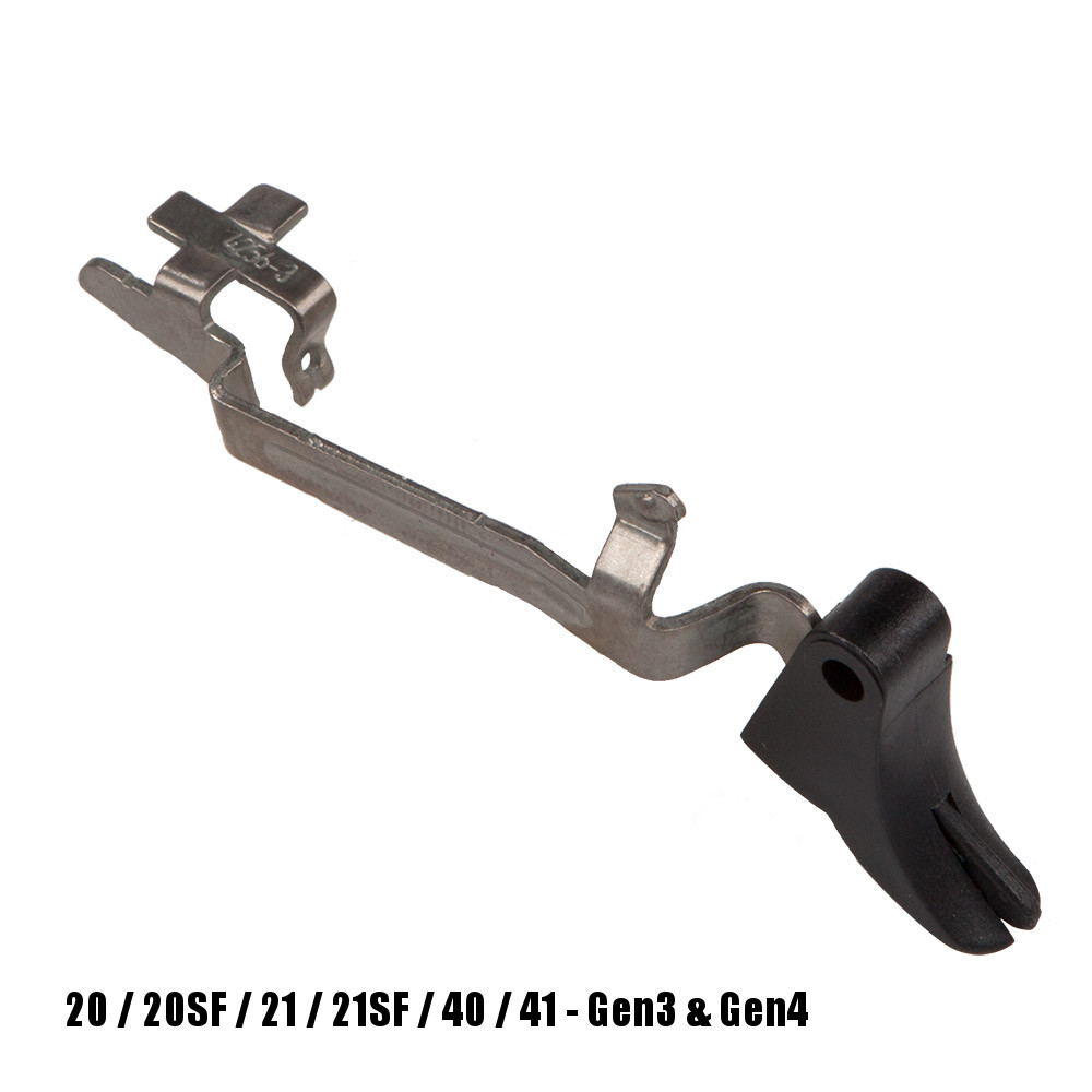 GLOCK Trigger Parts fits SP04417 with Flat Trigger 