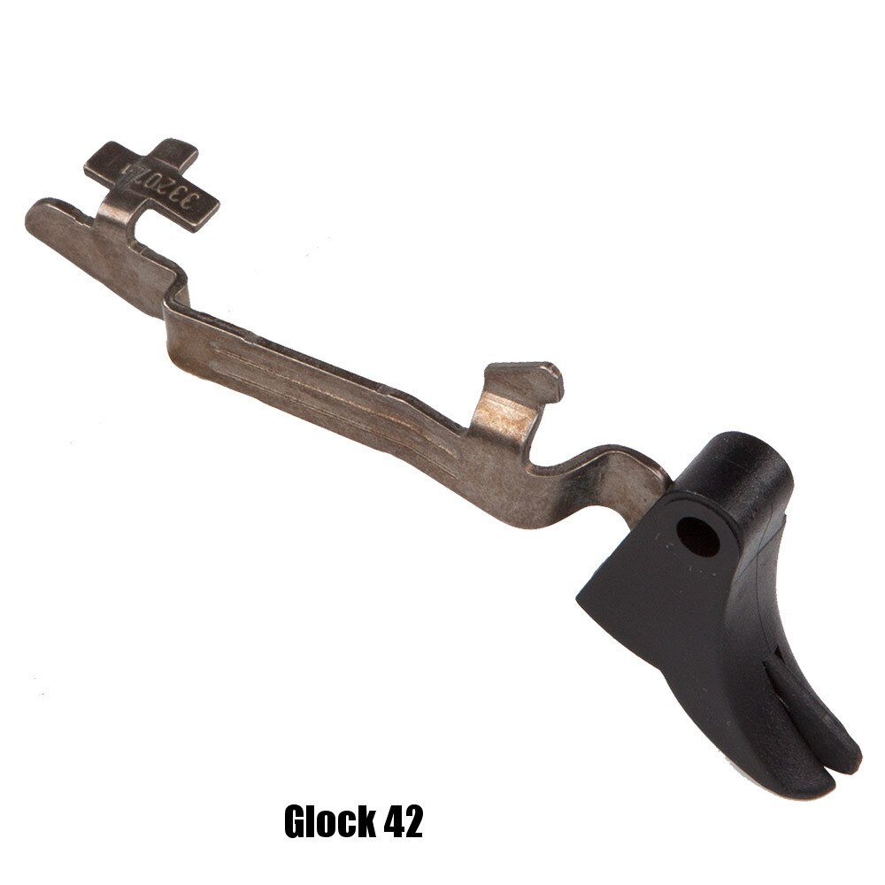 thumbnail image 2 of Genuine Glock Grooved Trigger Bar Assembly For G20SF / G21SF (10mm / .45 ACP) 2 of 5