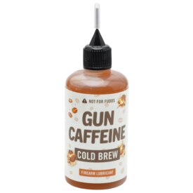 Gun Caffeine Firearm Lubricant