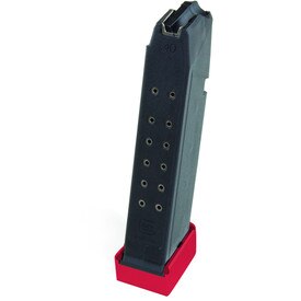 Heavy Extended Aluminum Magazine Base Plate Best Glock Accessories Glockstore Com