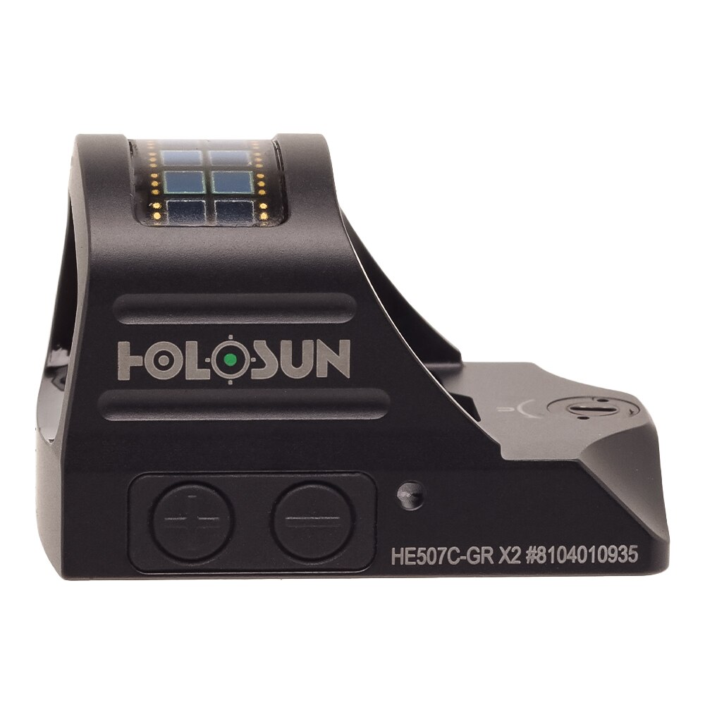 Holosun 507C X2 | Best Glock Accessories | GlockStore.com
