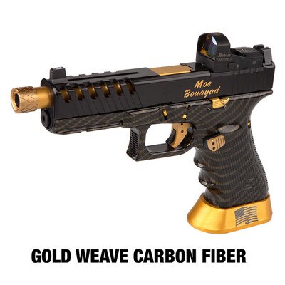 custom finishes colorized parts