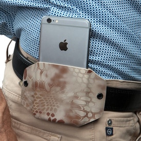 Tactical Phone Holster Best Glock Accessories Glockstore Com A quick video showing the kydex phone holster, custom made for me by blackgear nz. tactical phone holster