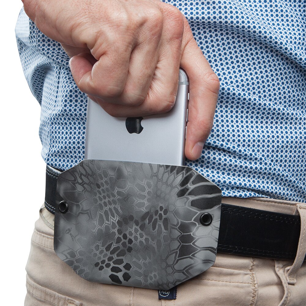 Kydex cell phone holster deals