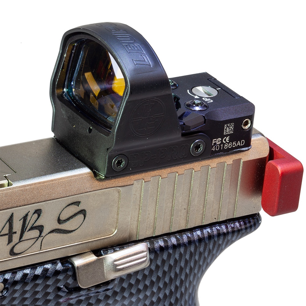 実物　LEUPOLD リューポルド DeltaPoint Pro デルタポイント LEUPOLD リューポルド DELTAPOINT PRO デルタポイントプロ ダットサイト