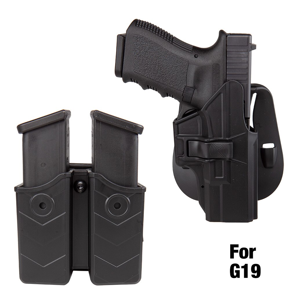 Lok Holster Mag Pouch Combo Best Glock Accessories GlockStore