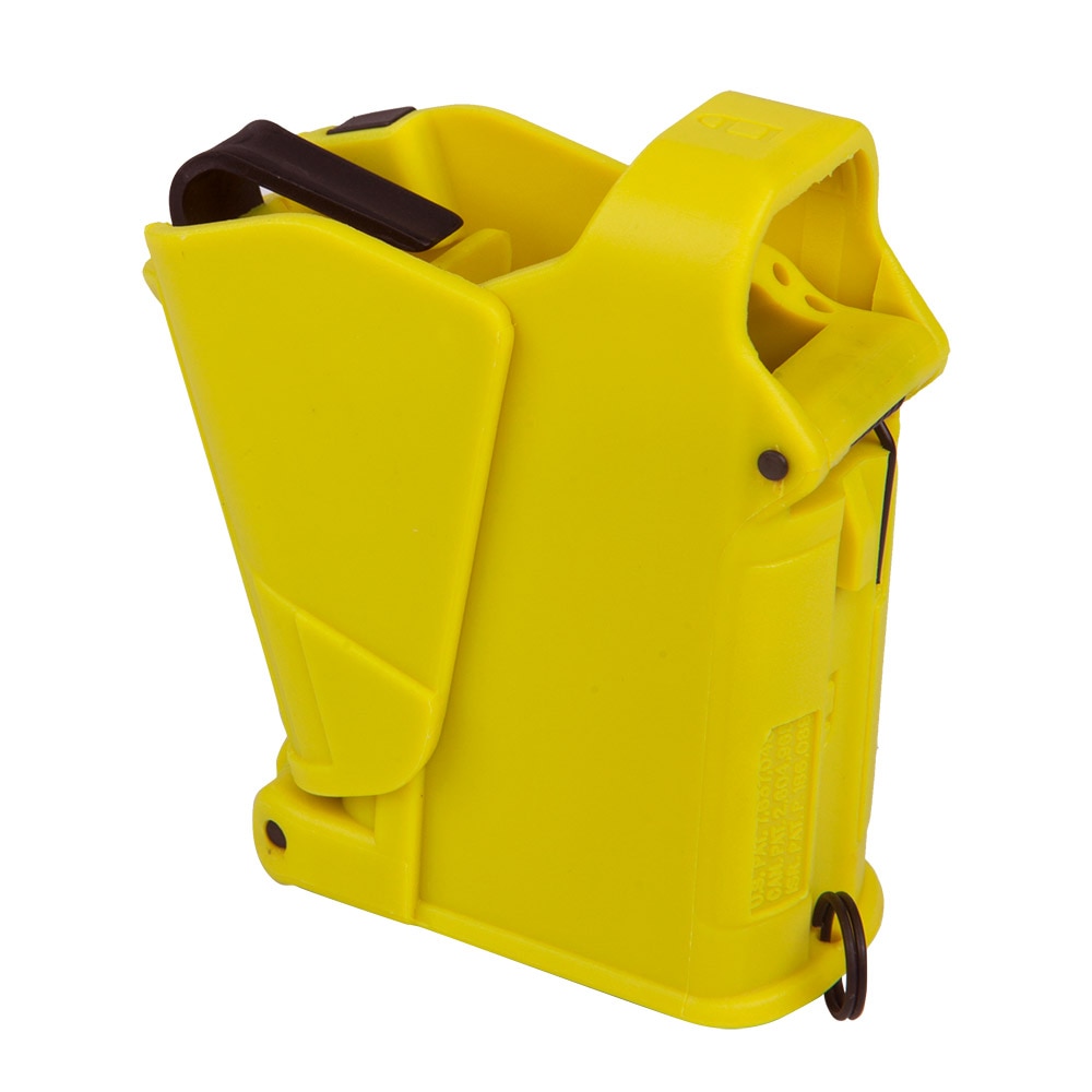 Speedloader "Thumb Saver" Loader Glock Double Stack Magazines9mm 