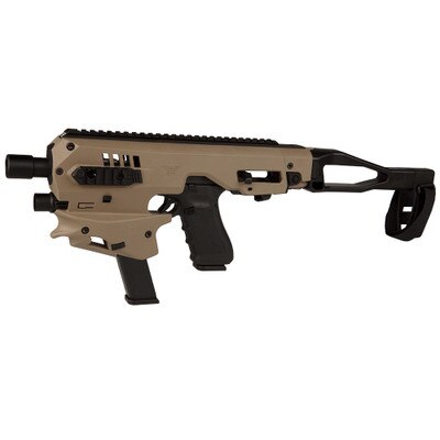 MCK Gen2 for Glock