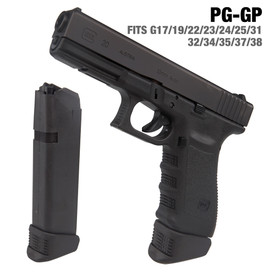 Pearce Grip Magazine Extensions for Glock Handguns, Best Glock Accessories