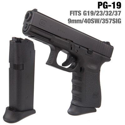 glock 19 mag extension