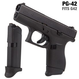 Pearce Grip Magazine Extensions For Glock Handguns Best Glock Accessories Glockstore Com