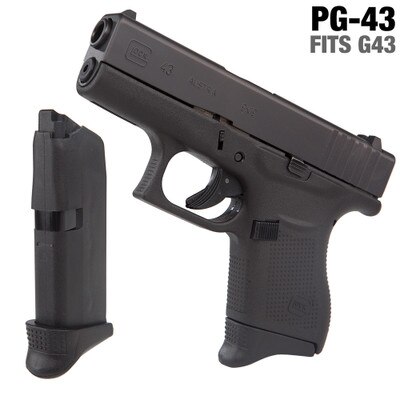 Glock 26 mag extension