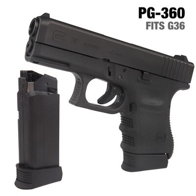 G26/G27 mag extension