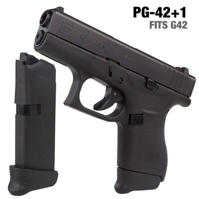 Glock 30 mag extension