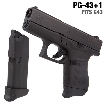 Glock 36 mag extension