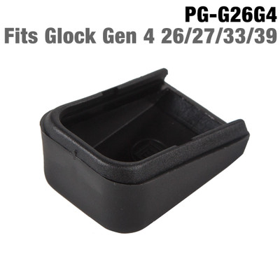 Glock G4 G26 mag ext.