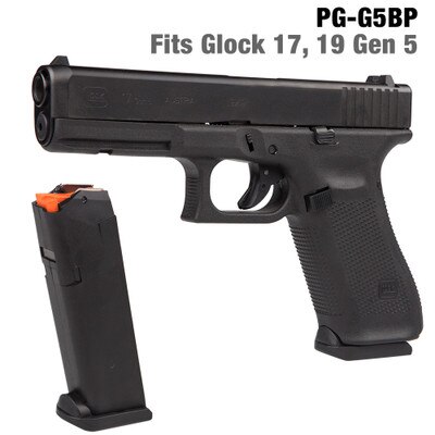 Gen5 G17 G19 mag extension