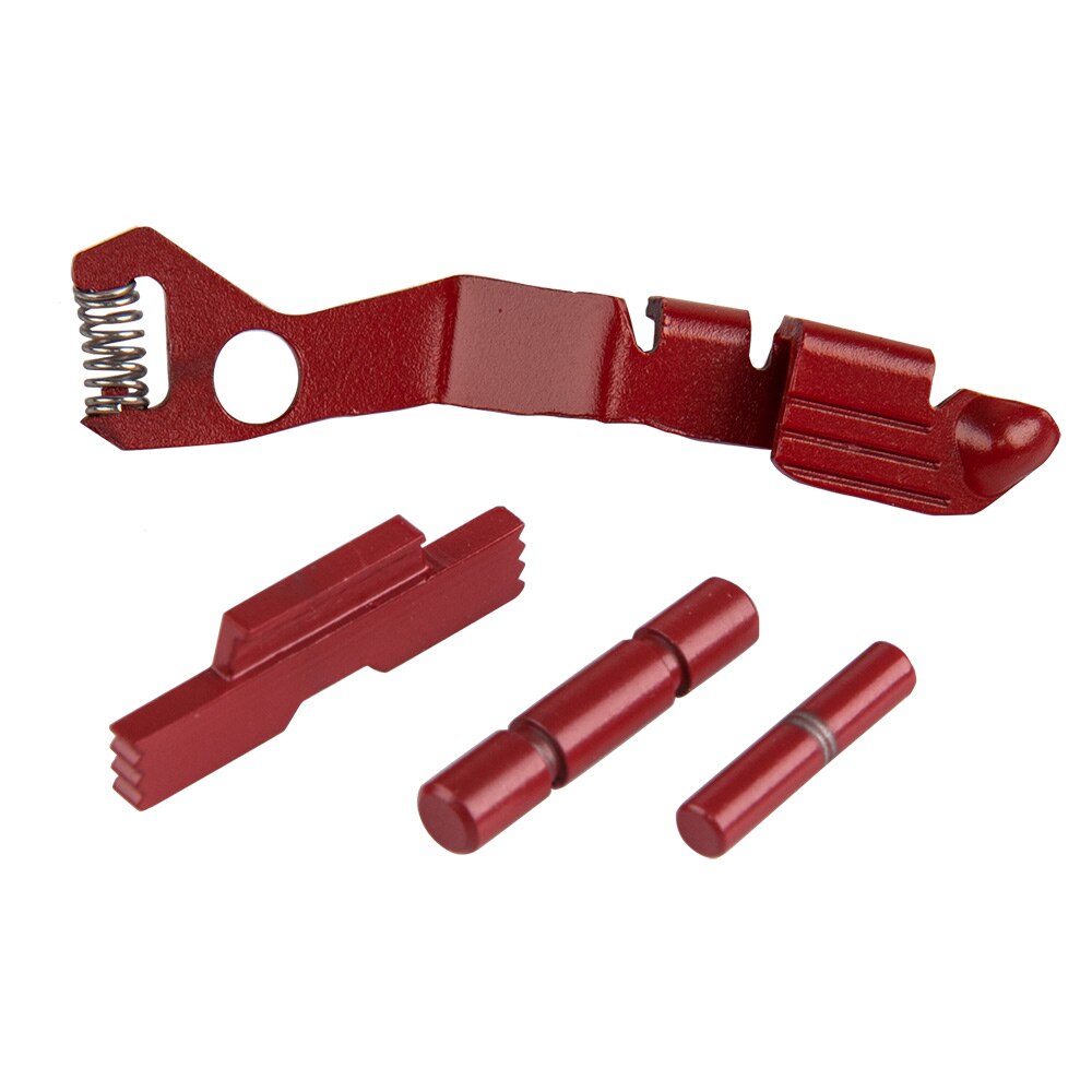 G48 Glock Models SAO Supply Extended Control Kit W/ 2 Stainless Pins For G43x 