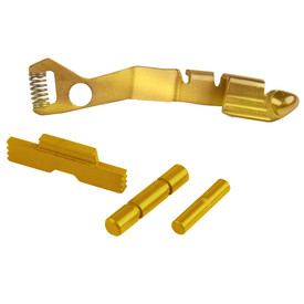Metallic Pin & Extended Controls Kit for Glock 42/43/43X/48
