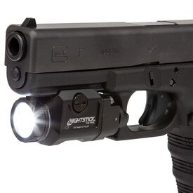 Nightstick Compact Weapon Light | Glock Accessories GlockStore.com