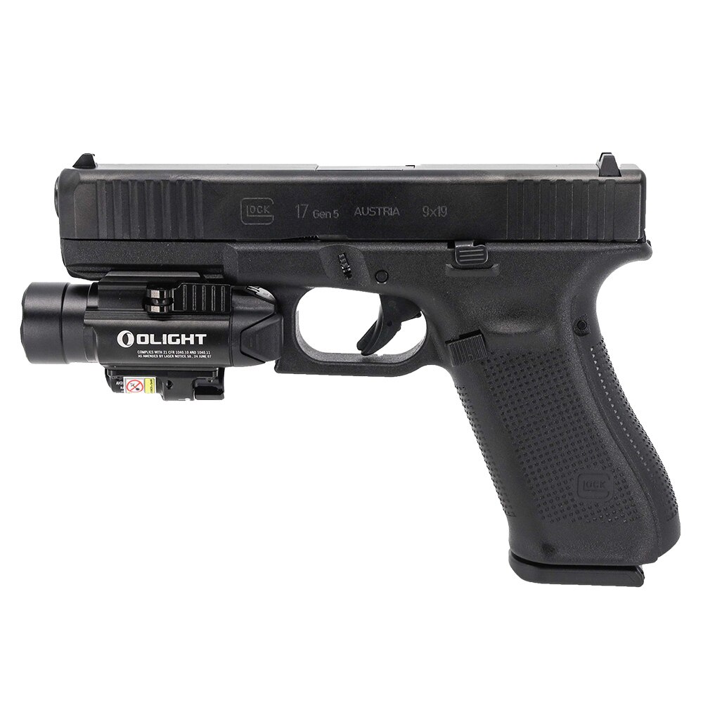 Olight Baldr Pro Tactical Light & Green Laser | Best Glock