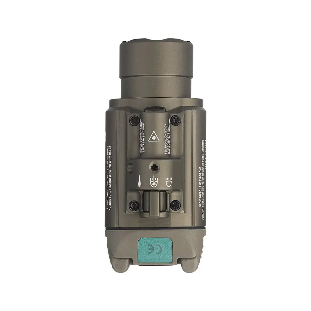 Olight Baldr Pro Tactical Light & Green Laser | Best Glock